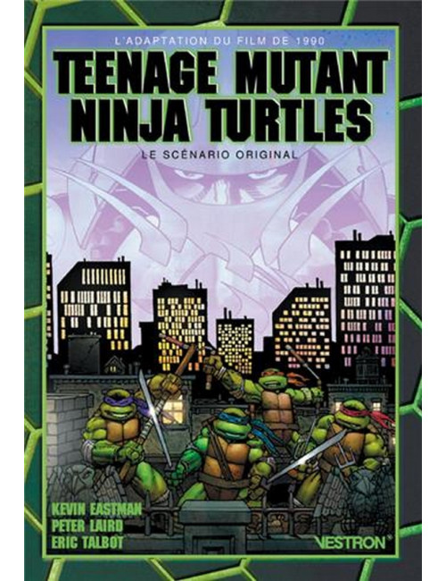 Les Tortues Ninja : Bodycount (VF)