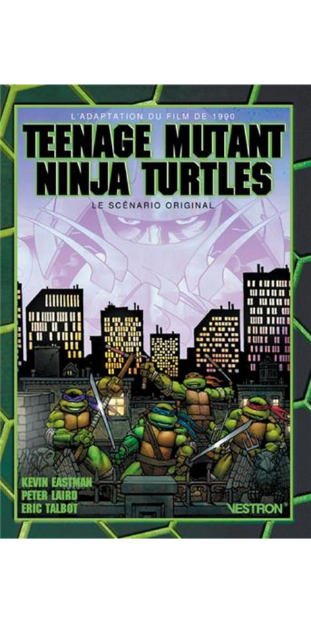 Les Tortues Ninja : Bodycount (VF)