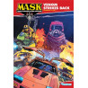 M.A.S.K. Tome 2 : Sur les traces de V.E.N.O.M.  (VF)