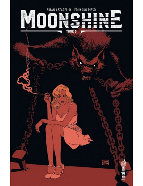 Moonshine Tome 5 (VF)