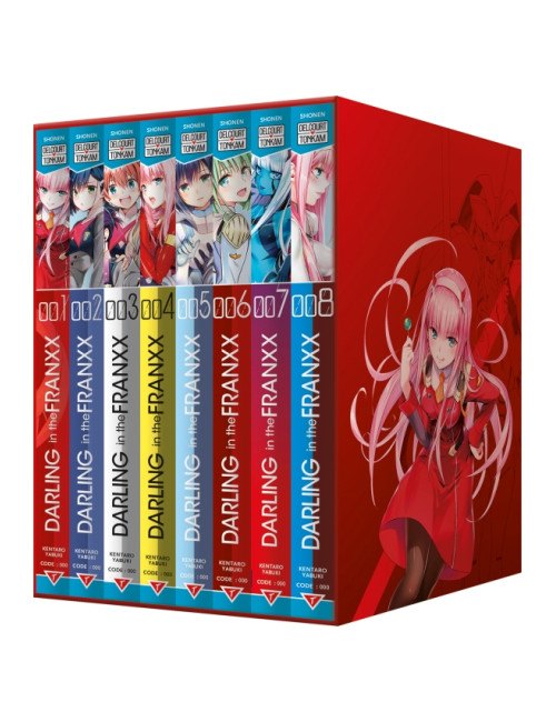 Darling in the Franxx - Coffret Intégrale (VF)