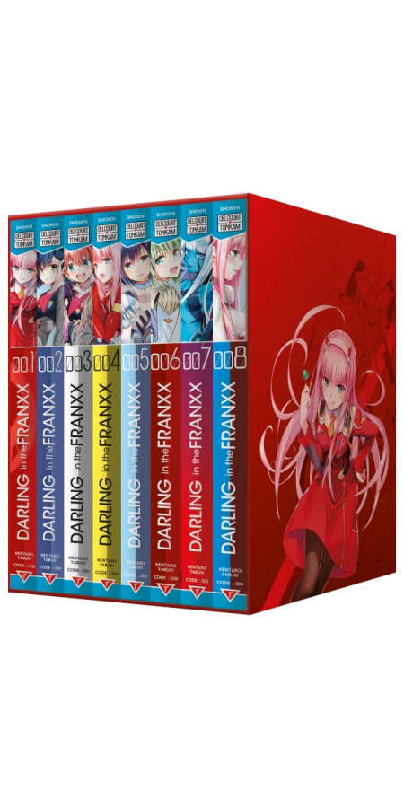 Darling in the Franxx - Coffret Intégrale (VF)