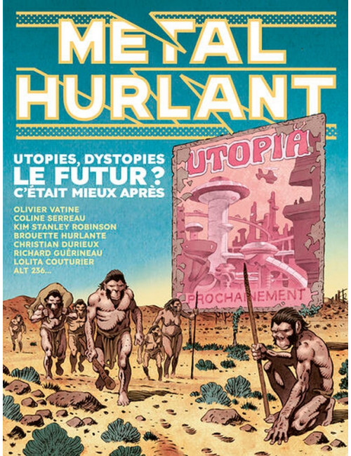 Métal Hurlant N°8 (VF)