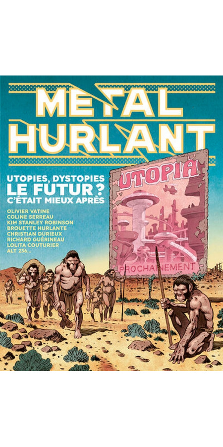 Métal Hurlant N°8 (VF)