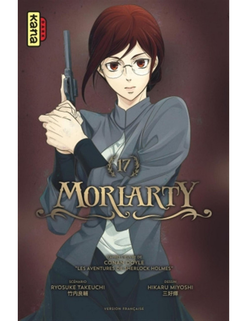 Moriarty - Tome 17 (VF)