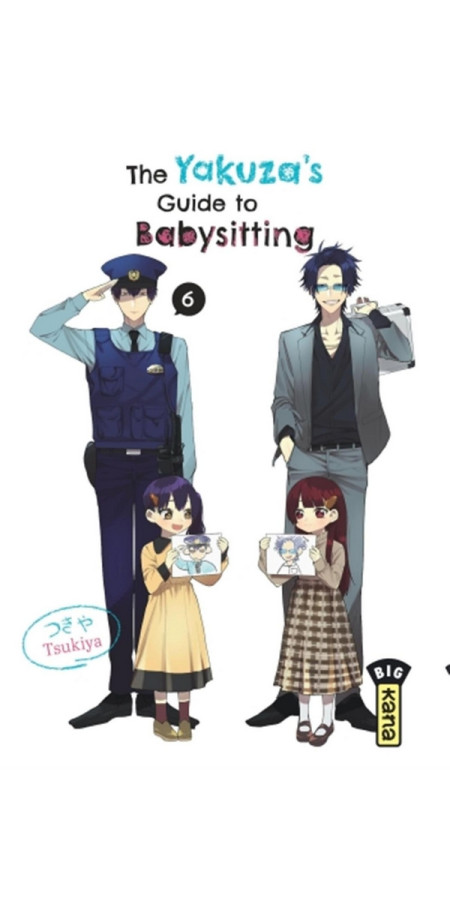 THE YAKUZA'S GUIDE TO BABYSITTING T06 (VF)