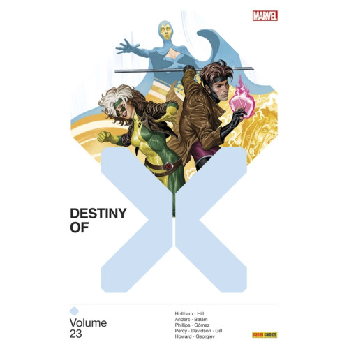 Destiny of X Tome 22 (VF)