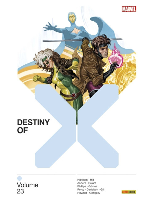 Destiny of X Tome 22 (VF)