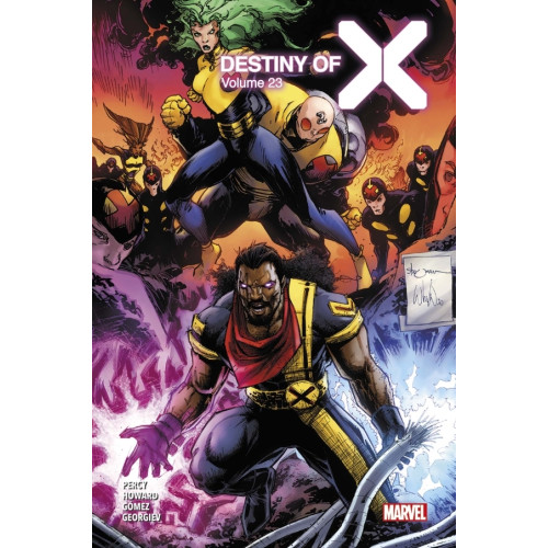 Destiny of X Tome 22 Édition Collector (VF)