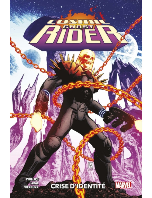 Cosmic Ghost Rider : La vengeance du Ghost Rider Cosmique (VF)