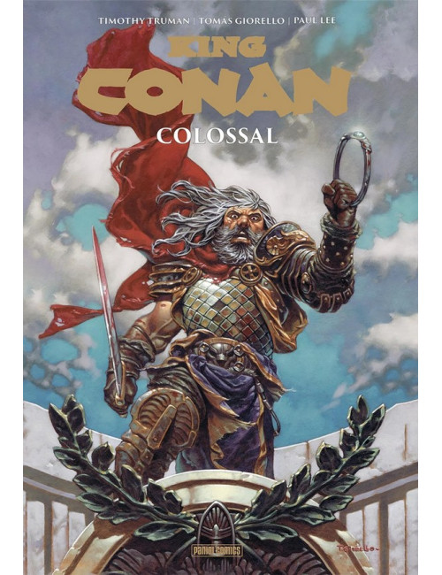 KING CONAN COLOSSAL - OMNIBUS (VF)