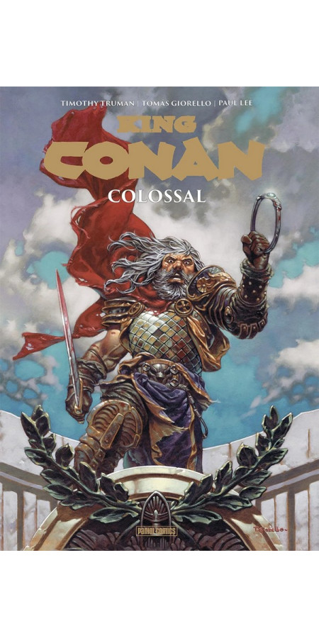 KING CONAN COLOSSAL - OMNIBUS (VF)