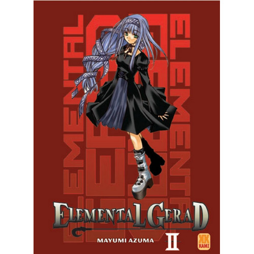 Elemental Gerad Vol.2 (VF) occasion