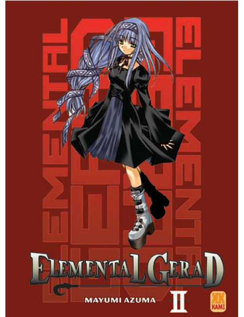 Elemental Gerad Vol.2 (VF) occasion