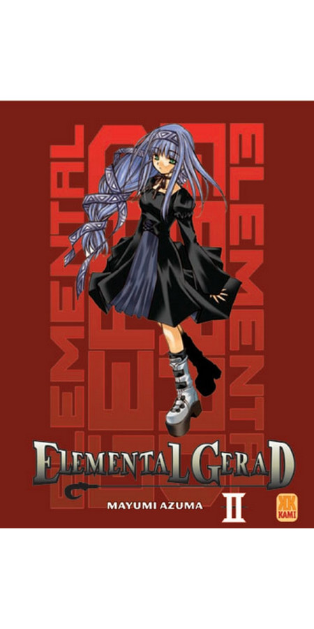 Elemental Gerad Vol.2 (VF) occasion