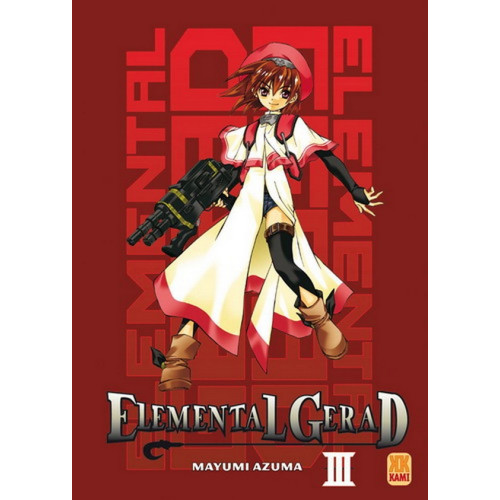 Elemental Gerad Vol.3 (VF) occasion