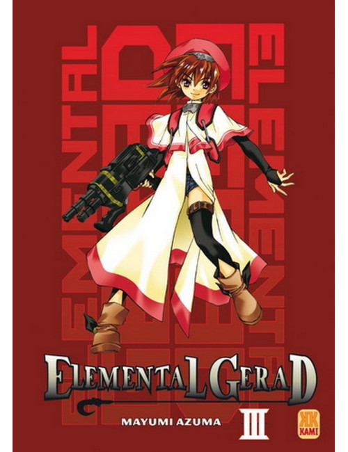 Elemental Gerad Vol.3 (VF) occasion