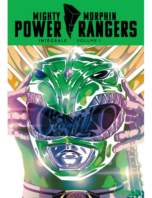 Power Rangers Unlimited : Power Rangers T06 (VF)