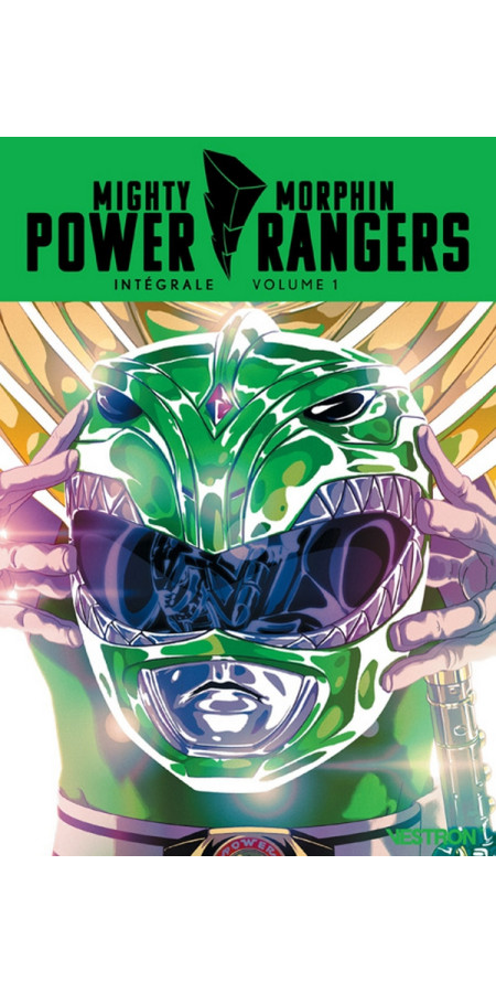 Power Rangers Unlimited : Power Rangers T06 (VF)