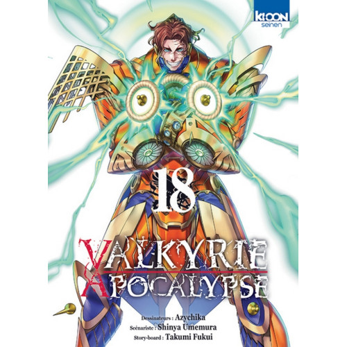 Valkyrie Apocalypse T18 (VF)