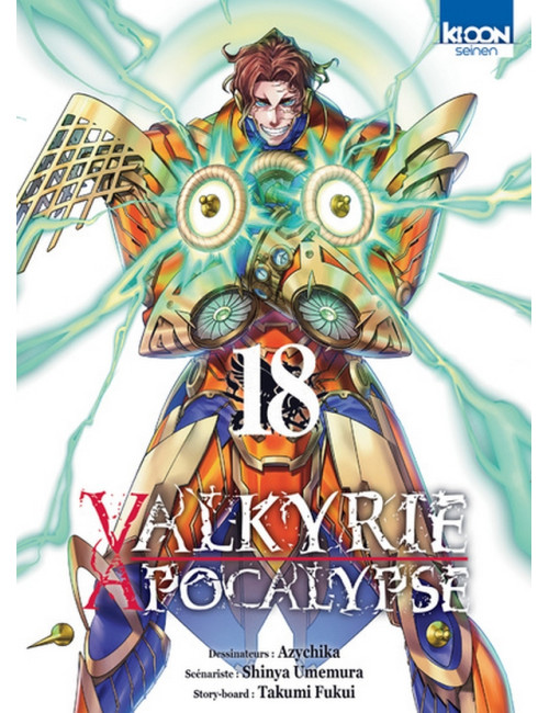 Valkyrie Apocalypse T18 (VF)