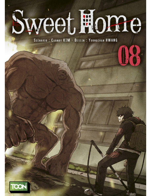 Sweet Home T08 (VF)