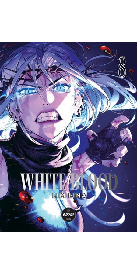 White blood - Tome 8 (VF)