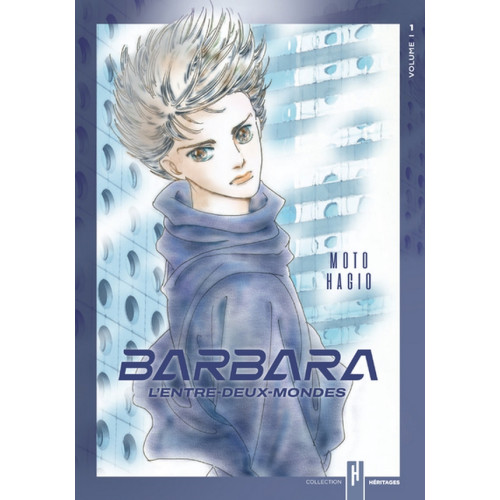 BARBARA, L'ENTRE-DEUX-MONDES - TOME 1 (VF)