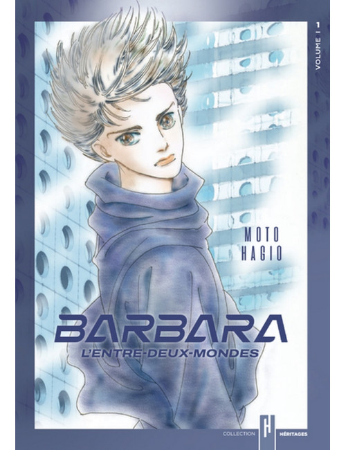 BARBARA, L'ENTRE-DEUX-MONDES - TOME 1 (VF)