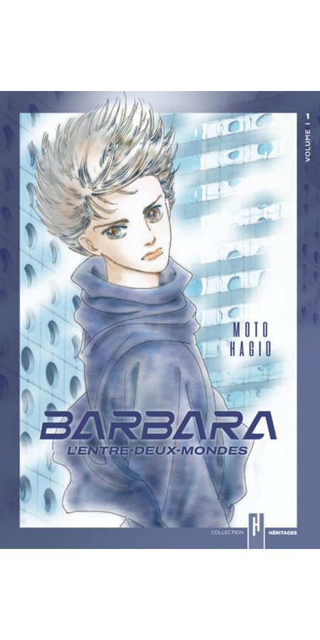 BARBARA, L'ENTRE-DEUX-MONDES - TOME 1 (VF)