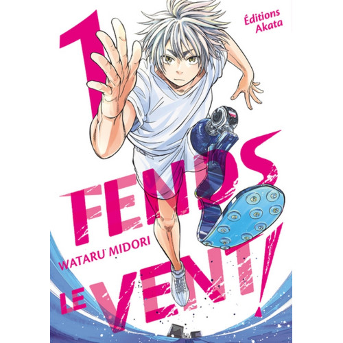 FENDS LE VENT ! - TOME 1 (VF)