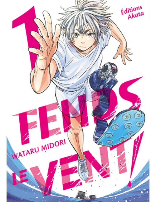 FENDS LE VENT ! - TOME 1 (VF)