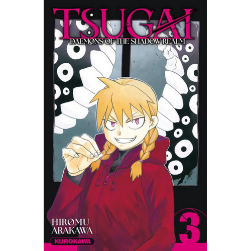 TSUGAI - DAEMONS OF THE SHADOW REALM - TOME 3 (VF)