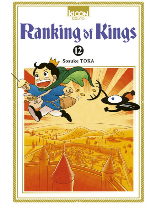 Ranking of Kings T12 (VF)