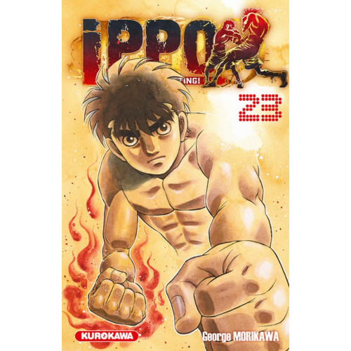 Ippo Saison 6 - Tome 23 (VF)