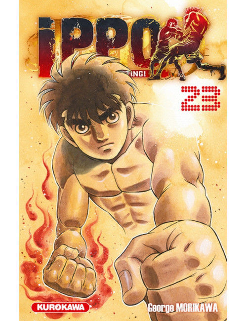 Ippo Saison 6 - Tome 23 (VF)