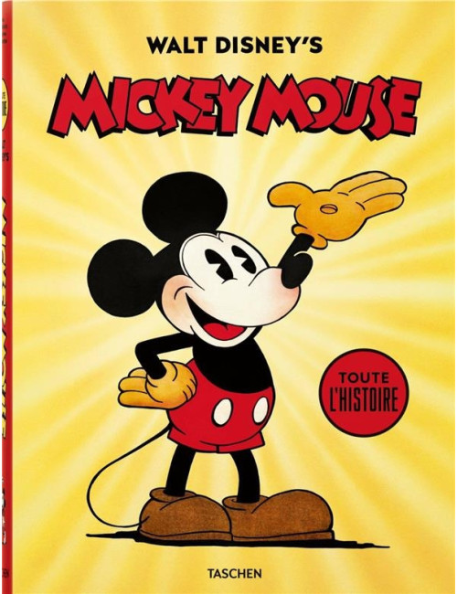 Walt Disney's Mickey Mouse - Toute l'histoire (VF)