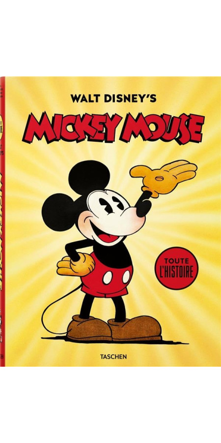 Walt Disney's Mickey Mouse - Toute l'histoire (VF)