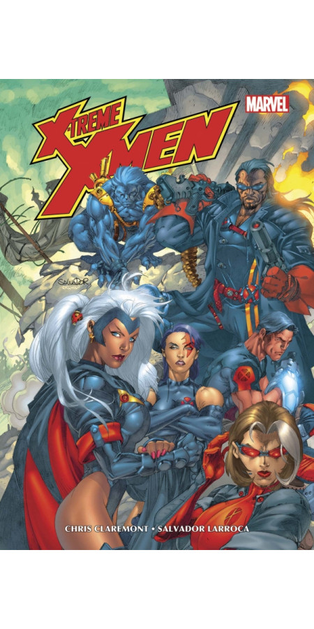 Ultimate X-Men Omnibus T01 (VF)