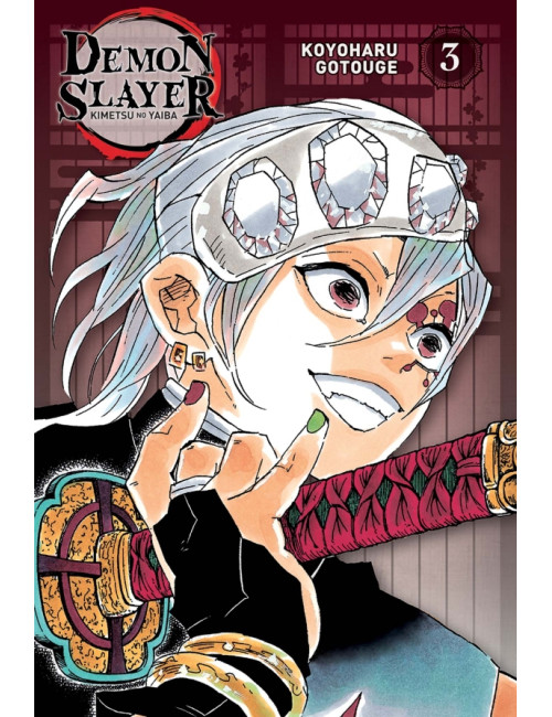 Demon Slayer - Edition Pilier T03 (VF)