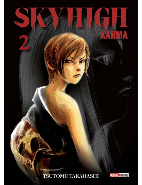 Sky High Karma T02 (Nouvelle édition) (VF)