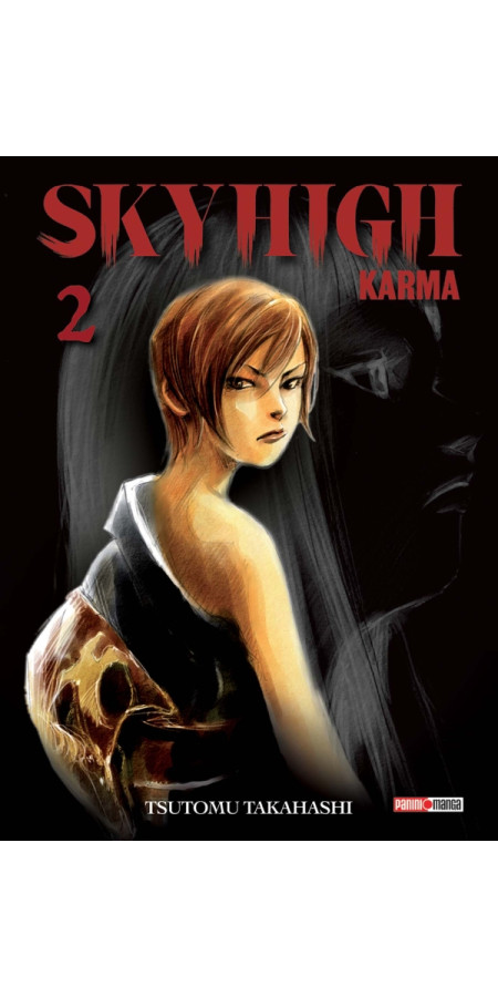 Sky High Karma T02 (Nouvelle édition) (VF)