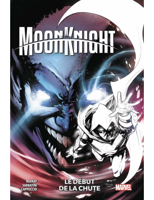 Moon Knight T03 par Jed Mckay (VF)