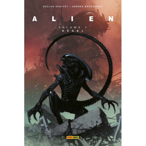 Alien Tome 3 par Marvel (VF)