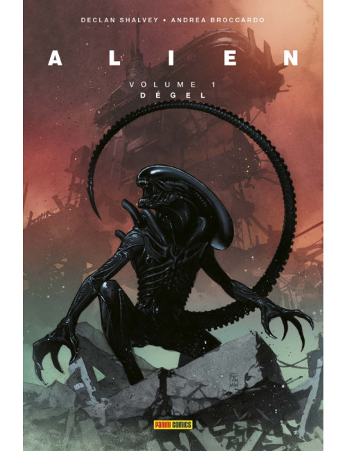 Alien Tome 3 par Marvel (VF)