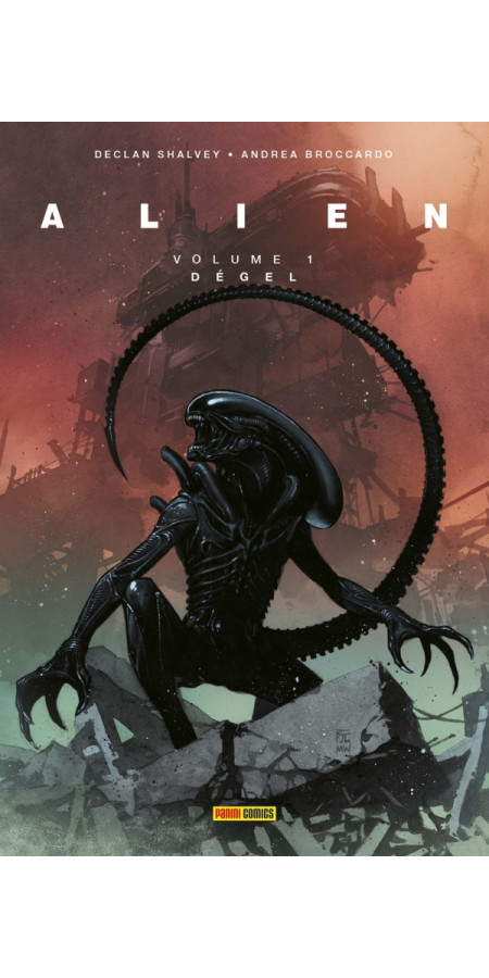 Alien Tome 3 par Marvel (VF)