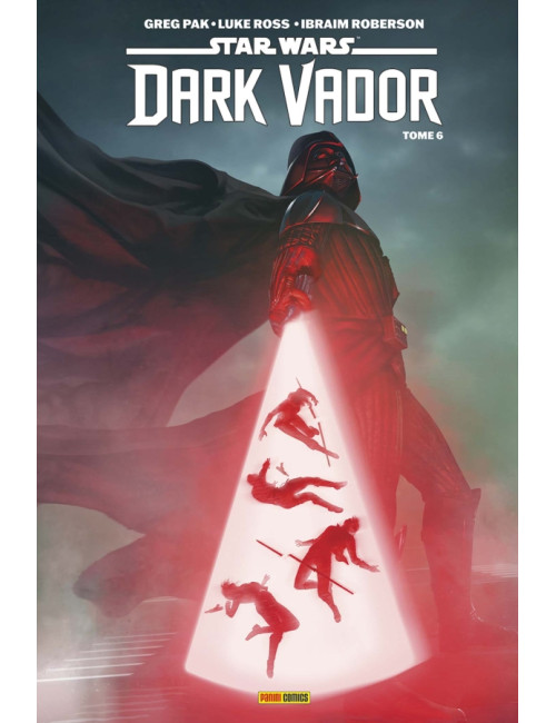 Dark Vador Tome 6 (VF)