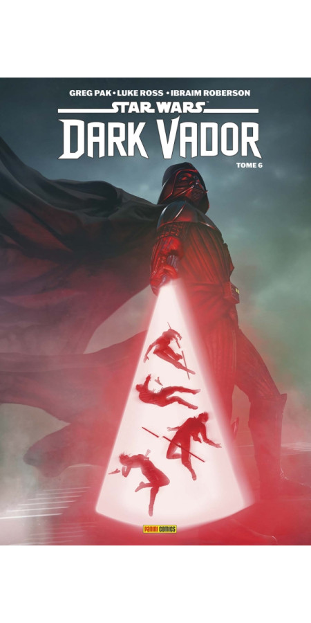 Dark Vador Tome 6 (VF)