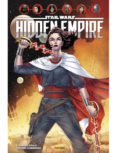 Star Wars - Hidden Empire (VF)