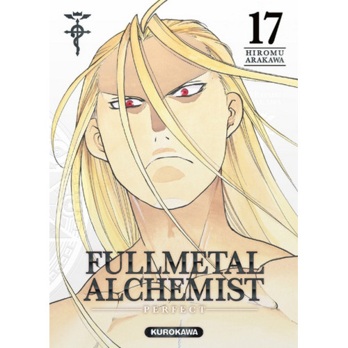 Fullmetal Alchemist Perfect T17 (VF)